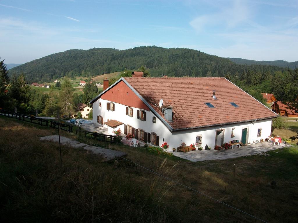 Appartement La Timoniere Gérardmer Eksteriør bilde