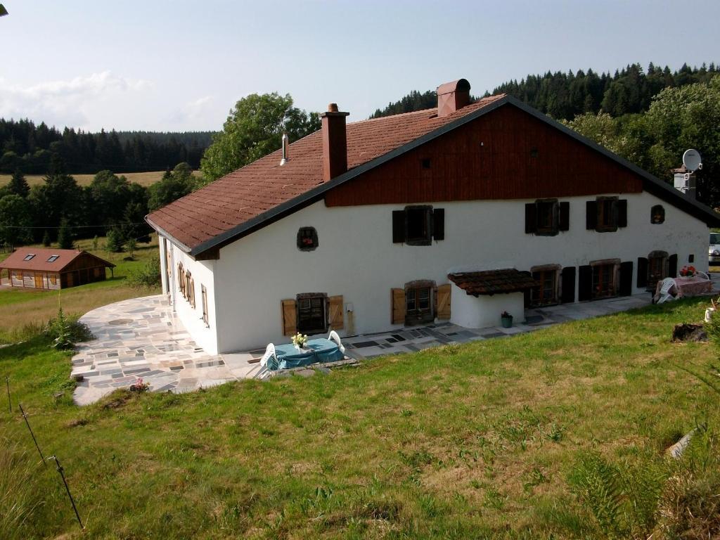 Appartement La Timoniere Gérardmer Eksteriør bilde