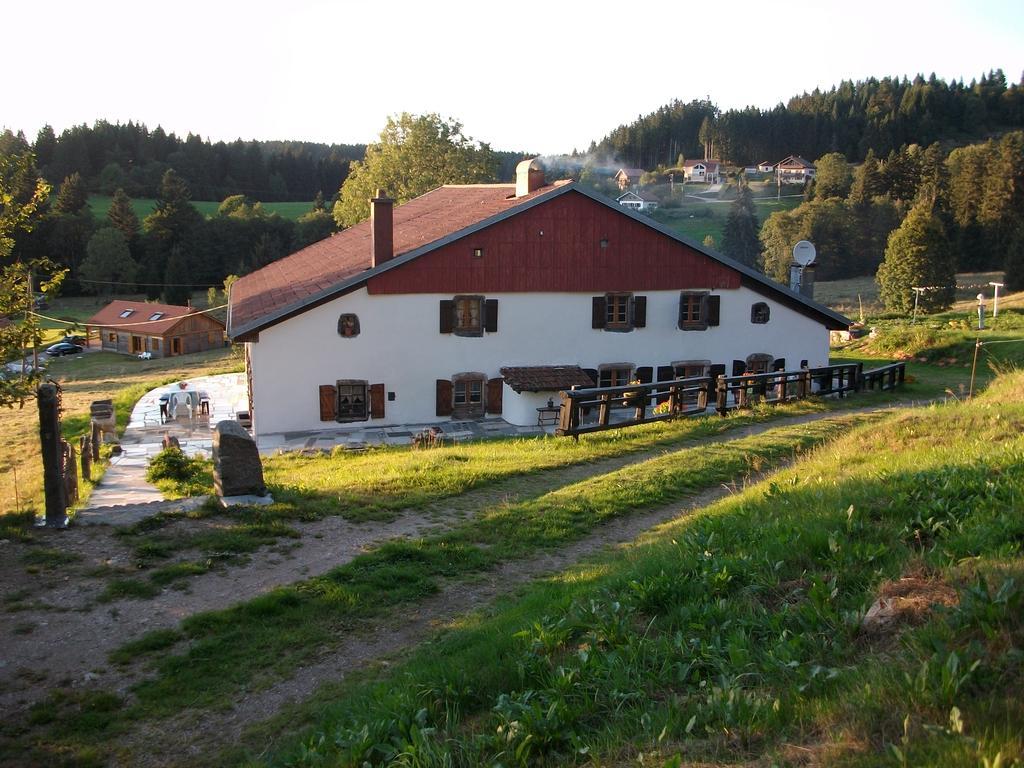 Appartement La Timoniere Gérardmer Eksteriør bilde