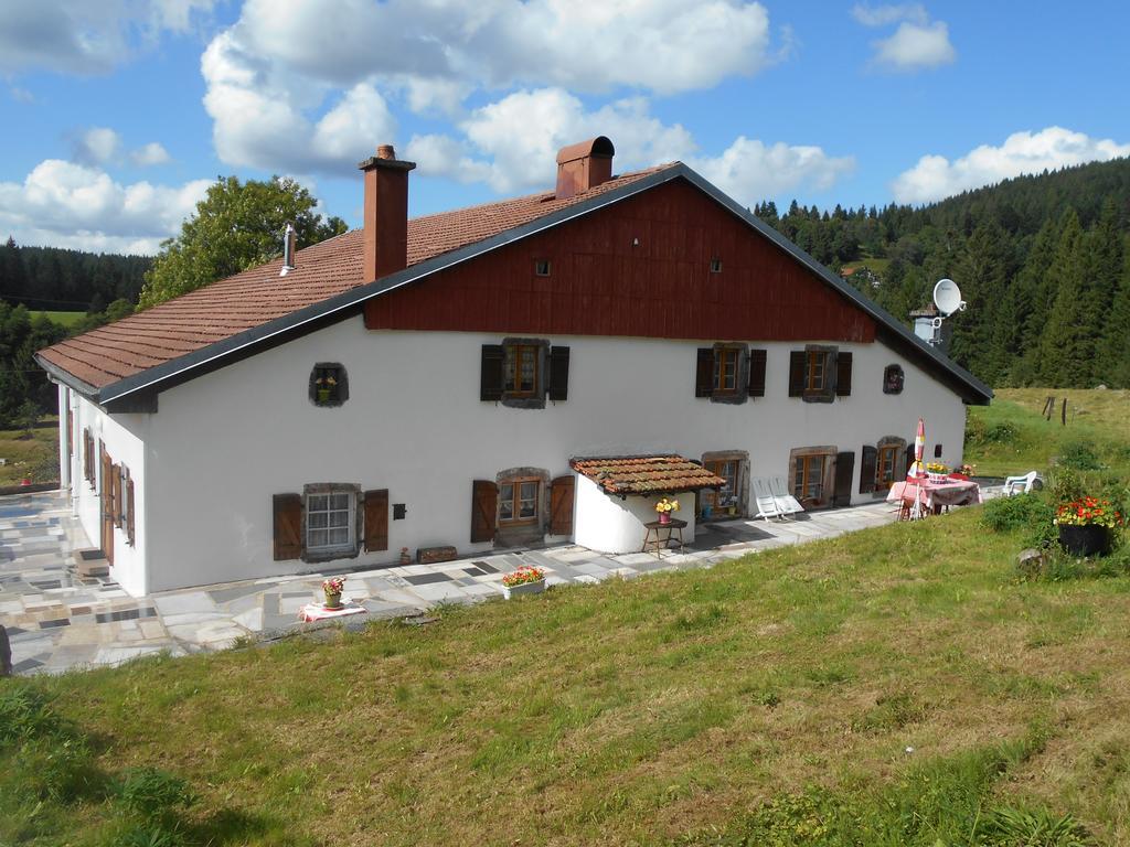 Appartement La Timoniere Gérardmer Eksteriør bilde