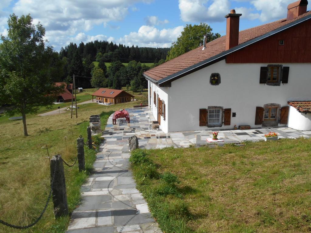 Appartement La Timoniere Gérardmer Eksteriør bilde