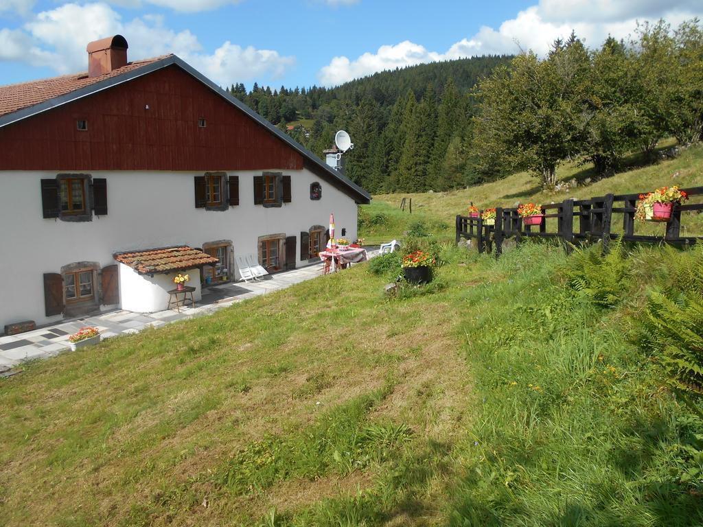 Appartement La Timoniere Gérardmer Eksteriør bilde