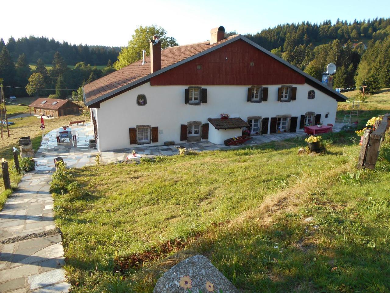 Appartement La Timoniere Gérardmer Eksteriør bilde