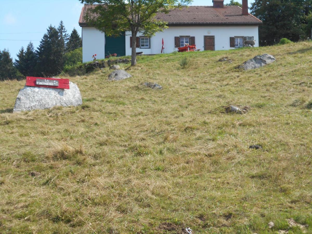 Appartement La Timoniere Gérardmer Eksteriør bilde