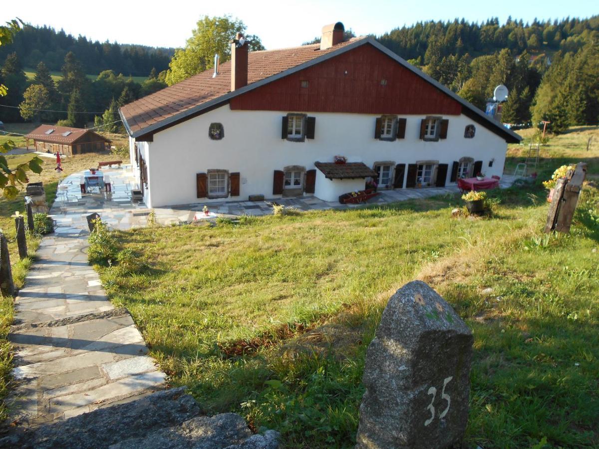 Appartement La Timoniere Gérardmer Eksteriør bilde